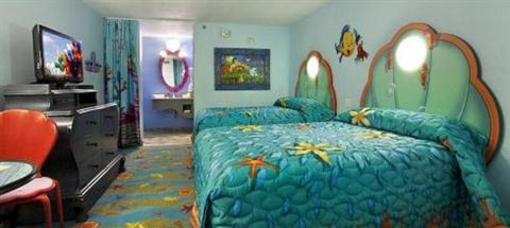 фото отеля Disney's Art of Animation Resort