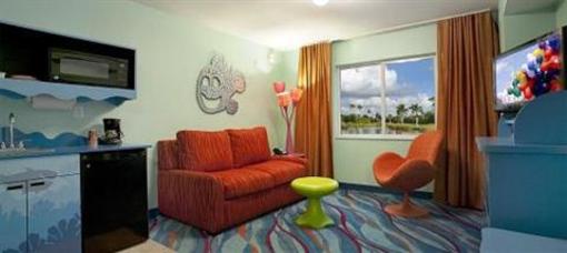 фото отеля Disney's Art of Animation Resort