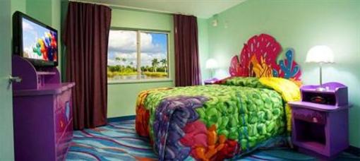 фото отеля Disney's Art of Animation Resort
