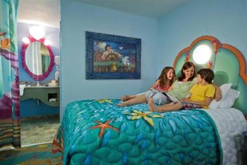 фото отеля Disney's Art of Animation Resort