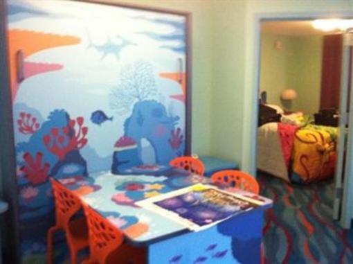 фото отеля Disney's Art of Animation Resort
