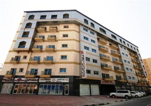 фото отеля Rose Garden Hotel Apartments - Al Barsha