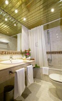 фото отеля Hotel Golf Campoamor Orihuela