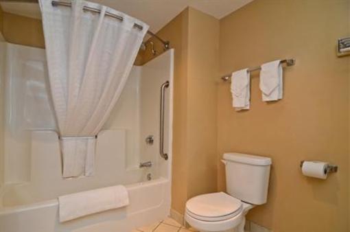 фото отеля BEST WESTERN Arrowhead Lodge