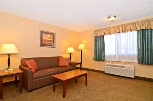 фото отеля BEST WESTERN Arrowhead Lodge
