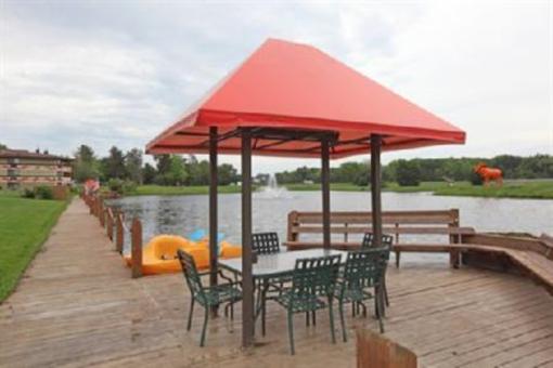 фото отеля BEST WESTERN Arrowhead Lodge
