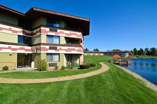 фото отеля BEST WESTERN Arrowhead Lodge