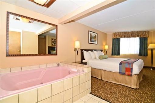 фото отеля BEST WESTERN Arrowhead Lodge