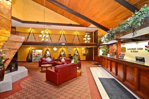 фото отеля BEST WESTERN Arrowhead Lodge