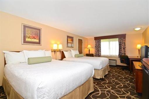 фото отеля BEST WESTERN Arrowhead Lodge