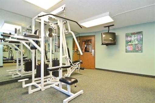 фото отеля BEST WESTERN Arrowhead Lodge