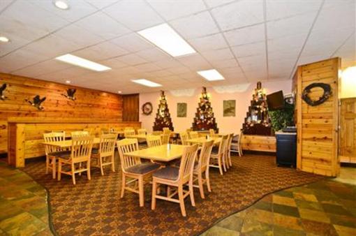 фото отеля BEST WESTERN Arrowhead Lodge