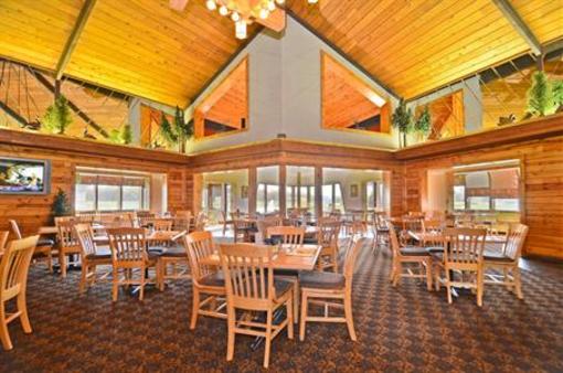 фото отеля BEST WESTERN Arrowhead Lodge