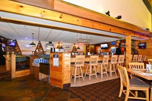 фото отеля BEST WESTERN Arrowhead Lodge