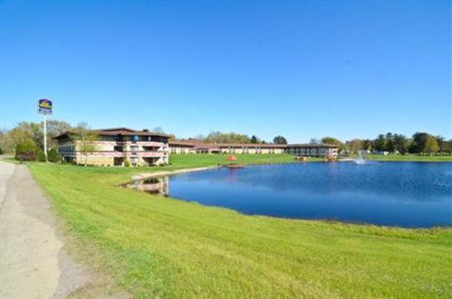 фото отеля BEST WESTERN Arrowhead Lodge