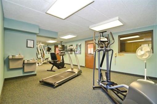 фото отеля BEST WESTERN Arrowhead Lodge
