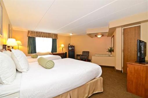 фото отеля BEST WESTERN Arrowhead Lodge