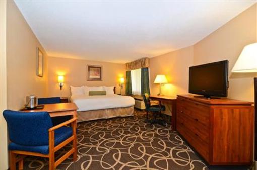 фото отеля BEST WESTERN Arrowhead Lodge