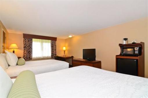 фото отеля BEST WESTERN Arrowhead Lodge