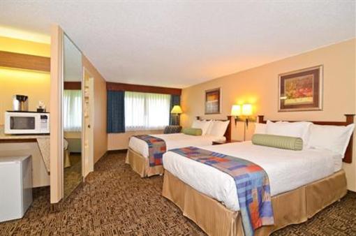 фото отеля BEST WESTERN Arrowhead Lodge