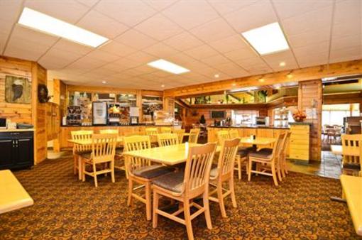 фото отеля BEST WESTERN Arrowhead Lodge