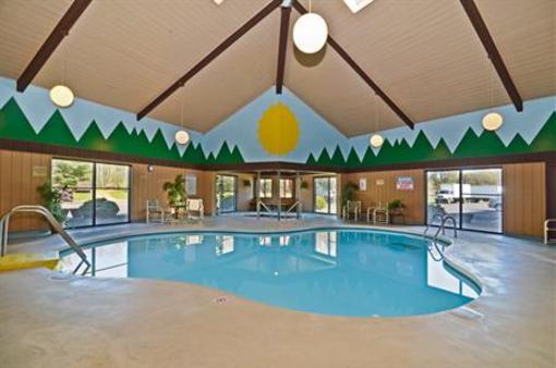 фото отеля BEST WESTERN Arrowhead Lodge