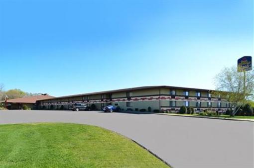 фото отеля BEST WESTERN Arrowhead Lodge