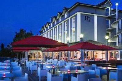 фото отеля Hotel Du Golf Saint-Etienne