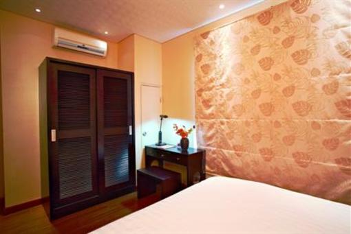 фото отеля Lancaster Serviced Apartments Le Thanh Ton