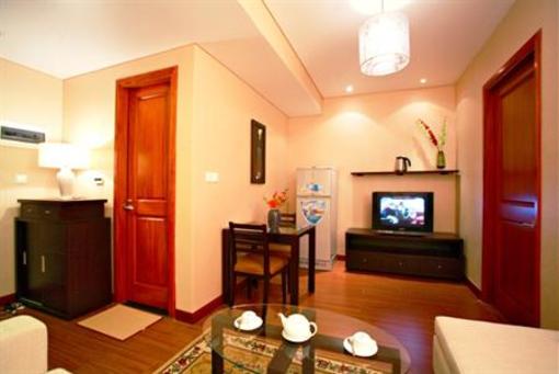 фото отеля Lancaster Serviced Apartments Le Thanh Ton