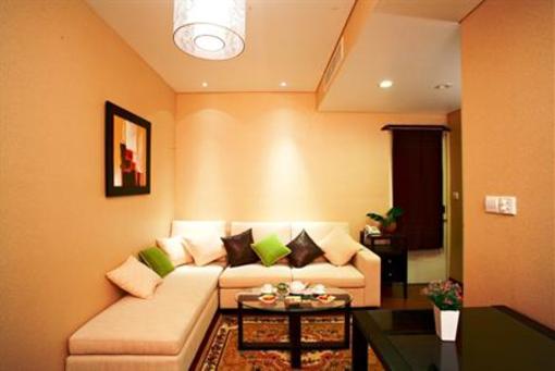 фото отеля Lancaster Serviced Apartments Le Thanh Ton
