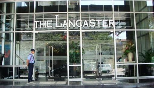 фото отеля Lancaster Serviced Apartments Le Thanh Ton
