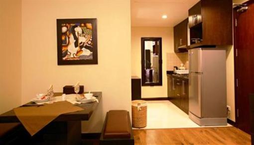 фото отеля Lancaster Serviced Apartments Le Thanh Ton