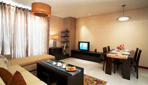 фото отеля Lancaster Serviced Apartments Le Thanh Ton