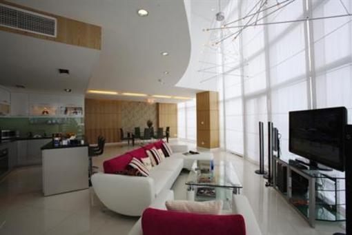 фото отеля Lancaster Serviced Apartments Le Thanh Ton