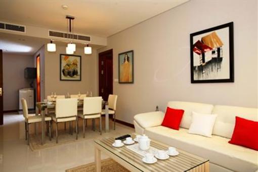 фото отеля Lancaster Serviced Apartments Le Thanh Ton