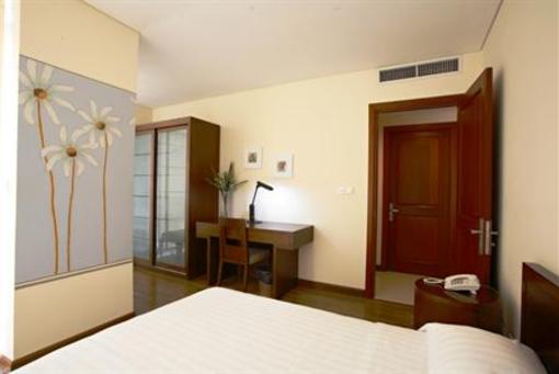 фото отеля Lancaster Serviced Apartments Le Thanh Ton