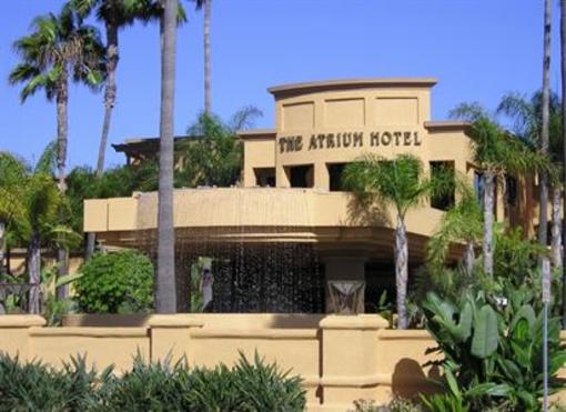 фото отеля Atrium Hotel at Orange County Airport