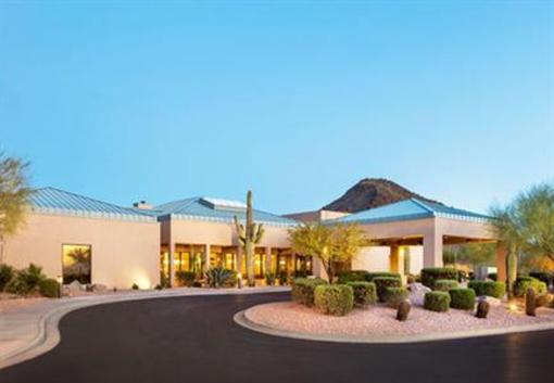 фото отеля Courtyard by Marriott Scottsdale Mayo Clinic
