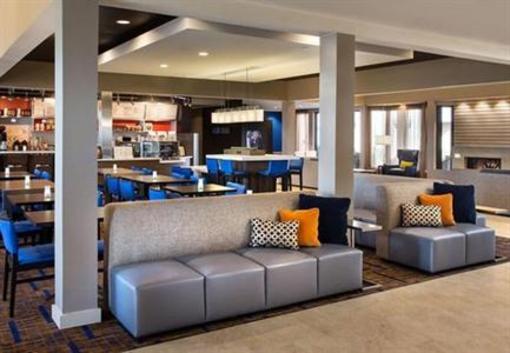фото отеля Courtyard by Marriott Scottsdale Mayo Clinic