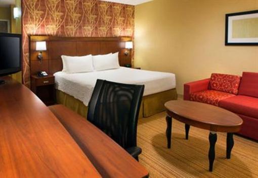 фото отеля Courtyard by Marriott Scottsdale Mayo Clinic