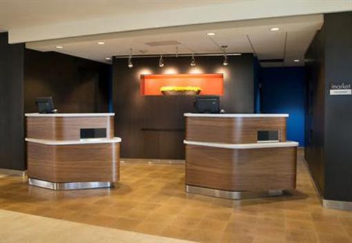 фото отеля Courtyard by Marriott Scottsdale Mayo Clinic