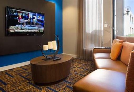 фото отеля Courtyard by Marriott Scottsdale Mayo Clinic