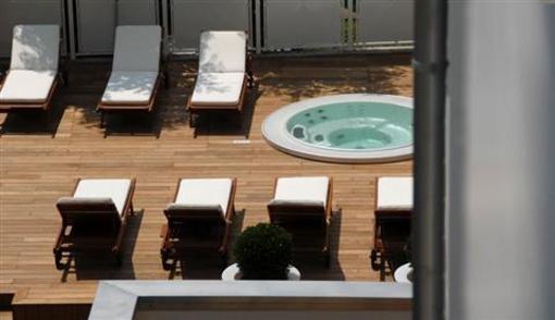 фото отеля Hotel Atmosfere