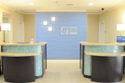 фото отеля Holiday Inn Express Hotel & Suites Rockport Bay View