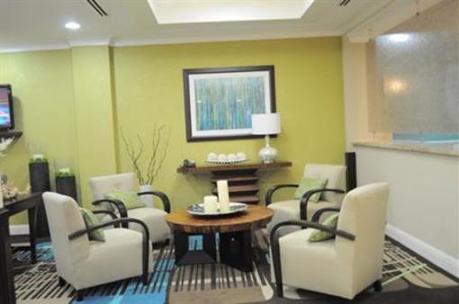 фото отеля Holiday Inn Express Hotel & Suites Rockport Bay View
