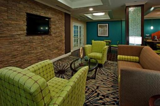 фото отеля Holiday Inn Express Hotel & Suites Rockport Bay View