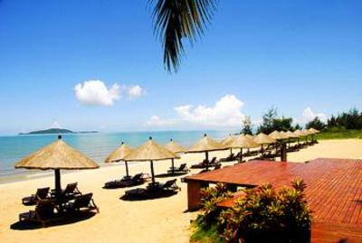 фото отеля Grand Soluxe Hotel and Resort Sanya