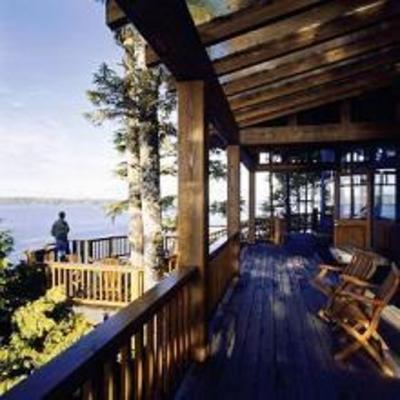 фото отеля Middle Beach Lodge