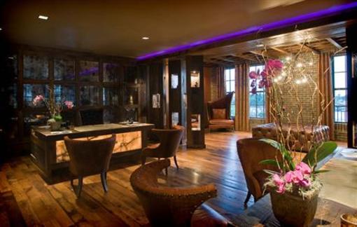 фото отеля The Bohemian Hotel Savannah Riverfront Autograph Collection